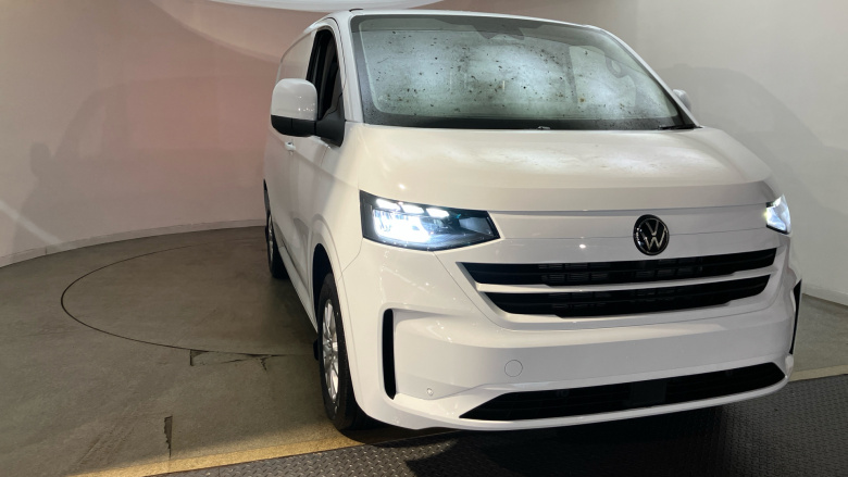 Volkswagen Transporter T28 Swb Diesel 2.0 TDI 110 Commerce Pro Van